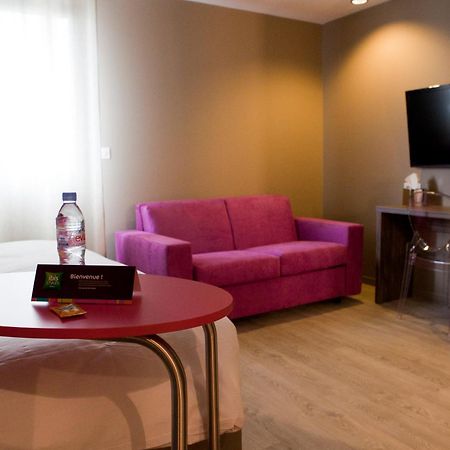 Ibis Styles Rennes St. Gregoire Hotel Saint-Grégoire Kültér fotó