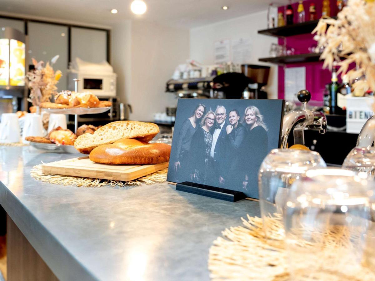 Ibis Styles Rennes St. Gregoire Hotel Saint-Grégoire Kültér fotó