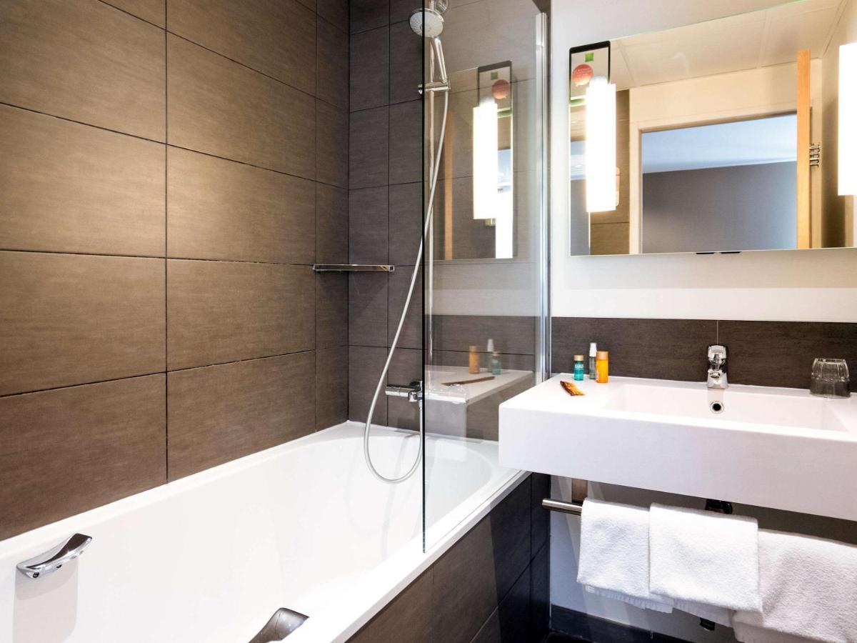 Ibis Styles Rennes St. Gregoire Hotel Saint-Grégoire Kültér fotó