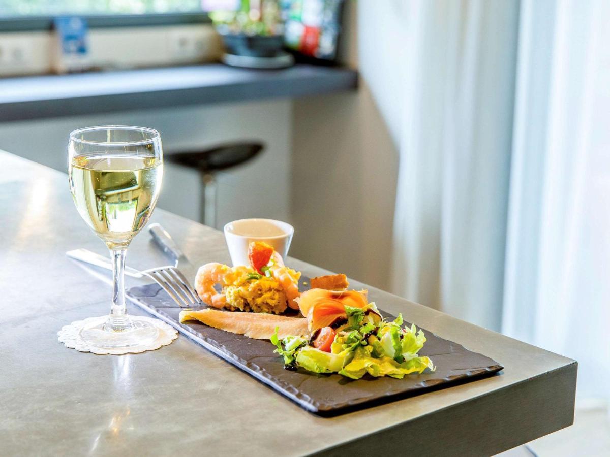 Ibis Styles Rennes St. Gregoire Hotel Saint-Grégoire Kültér fotó
