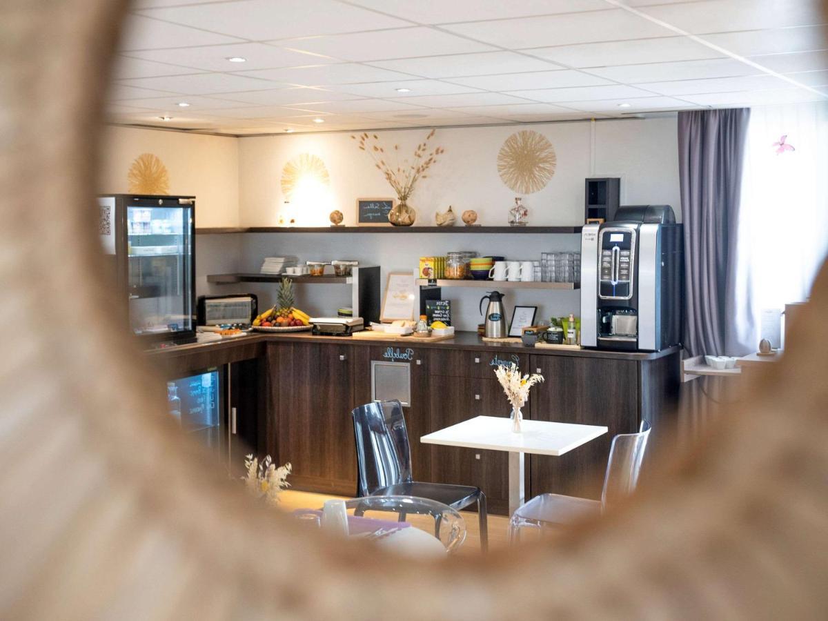 Ibis Styles Rennes St. Gregoire Hotel Saint-Grégoire Kültér fotó