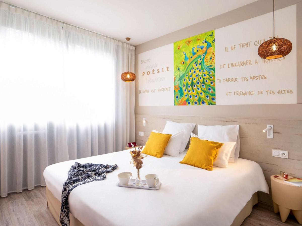 Ibis Styles Rennes St. Gregoire Hotel Saint-Grégoire Kültér fotó