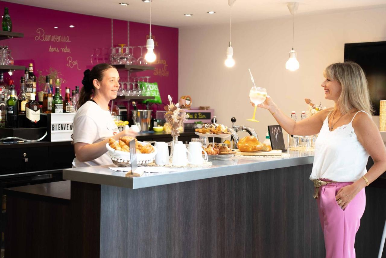 Ibis Styles Rennes St. Gregoire Hotel Saint-Grégoire Kültér fotó
