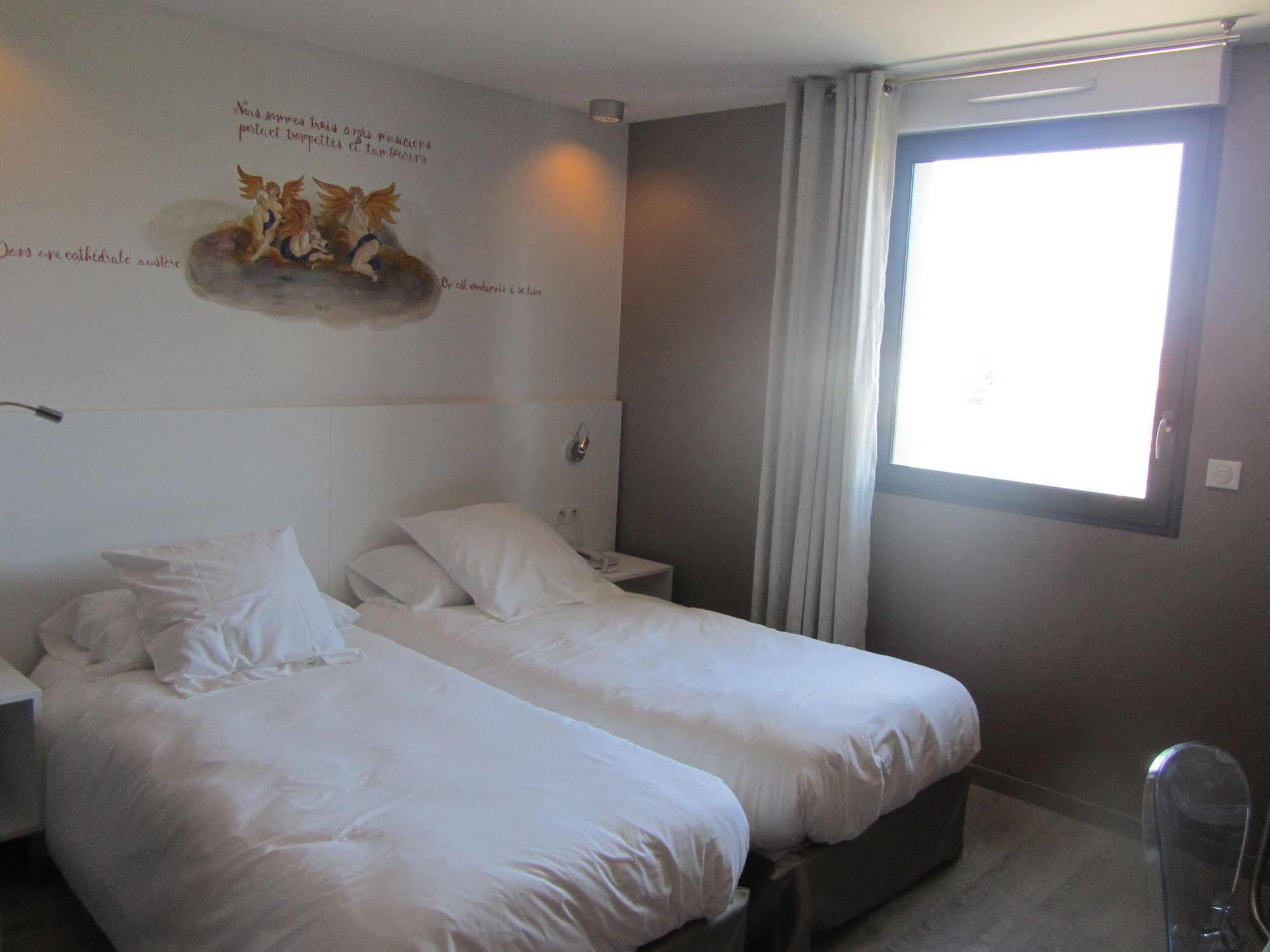 Ibis Styles Rennes St. Gregoire Hotel Saint-Grégoire Kültér fotó